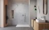 Radaway Modo New II Brushed Nickel kabina Walk-in 90x200 szczotkowany nikiel 389094-91-01
